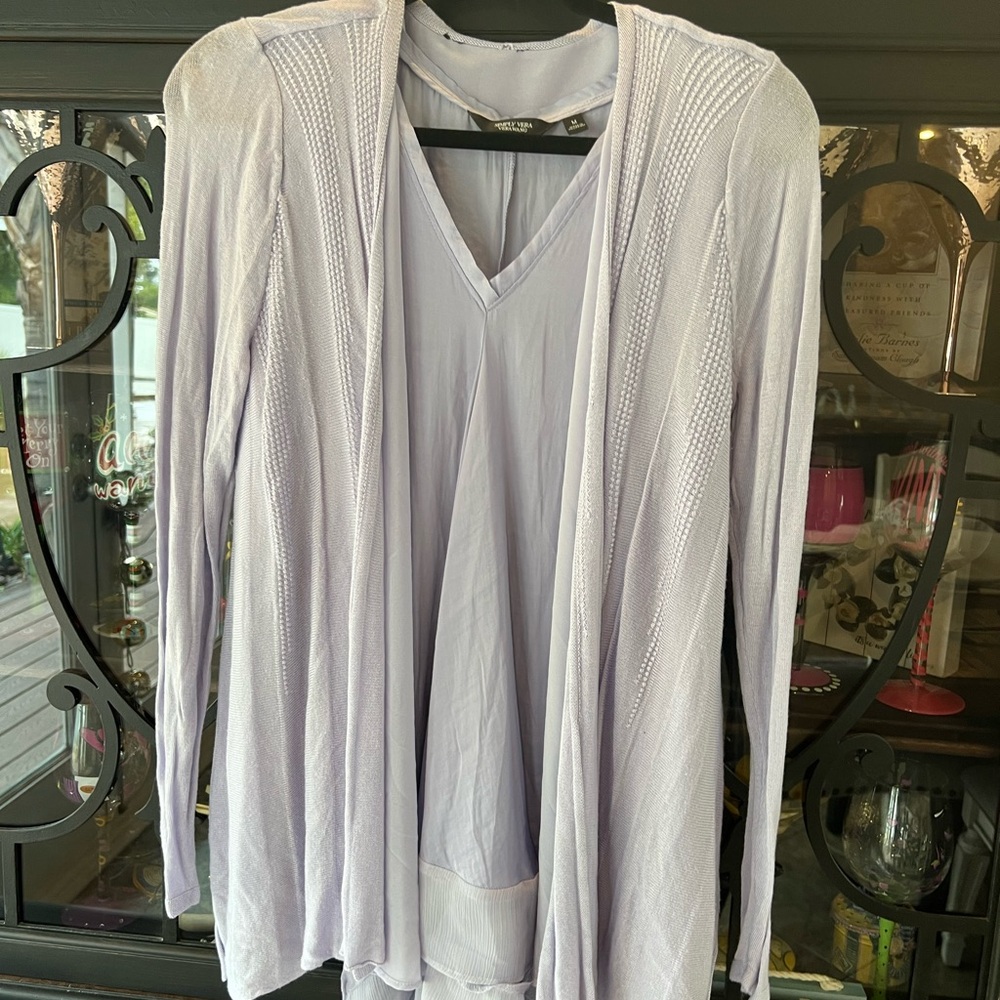 Women's Lavender Top by Chico's